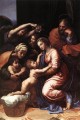 La Sainte Famille Renaissance Raphaël